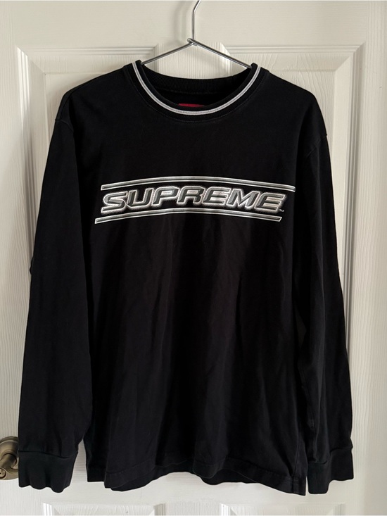 Supreme Other - 2018 supreme crew neck long sleeve